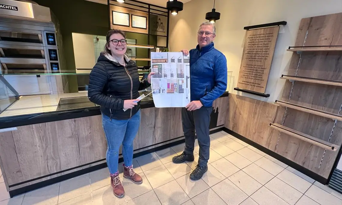 Meppen – Bäckerei Hoyng investiert rund 1,8 Millionen Euro in Modernisierung und Expansion