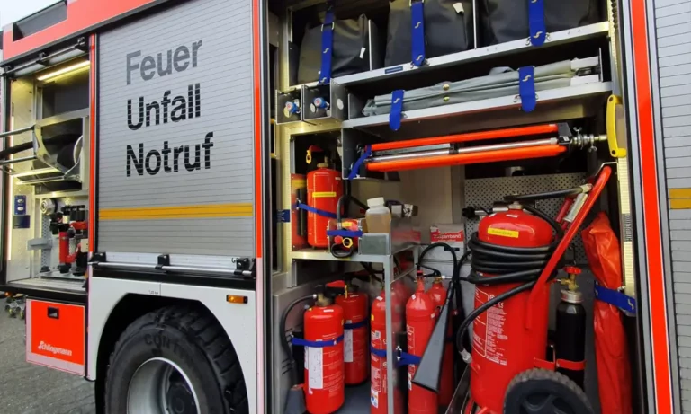 Nordhorn – Zwei Wohnungen bei Brand beschädigt – 75.000 Euro Schaden