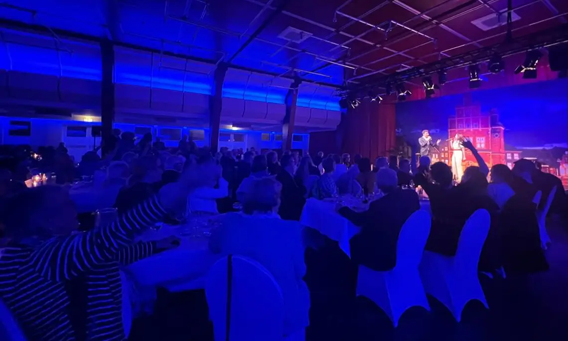 Meppen – Musical und Gaumenfreuden am 16. und 17. Februar 2024