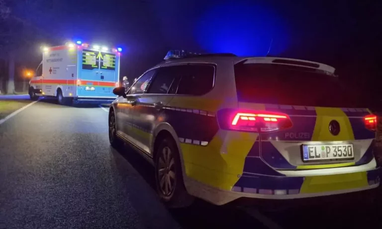 Geeste – Eine Person bei Unfall in Dalum verletzt