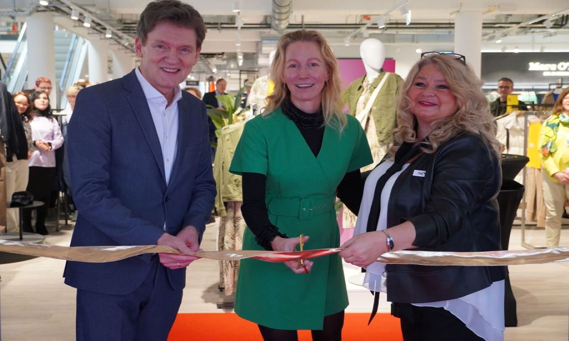 Lingen – Modehaus SiNN in der Lookenstraße neu eröffnet