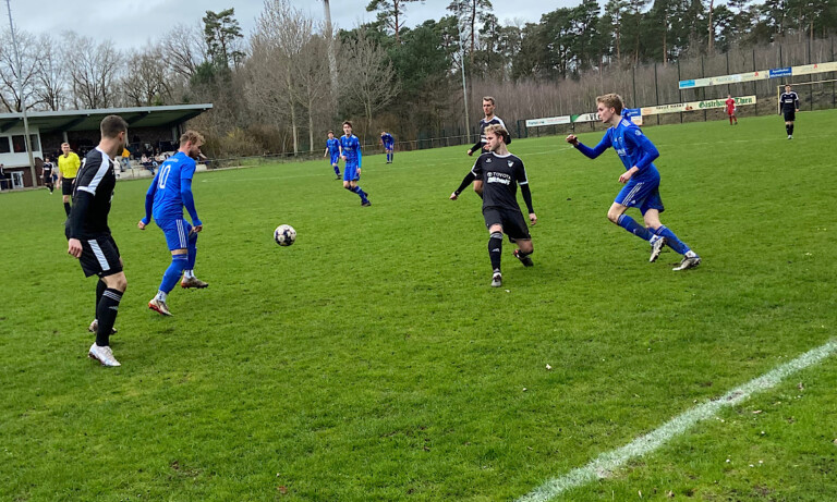 Ergebnisse des 24. Spieltags der Bezirksliga Weser-Ems 3