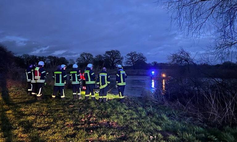 Geeste – Personensuche in Ems bei Klein Hesepe