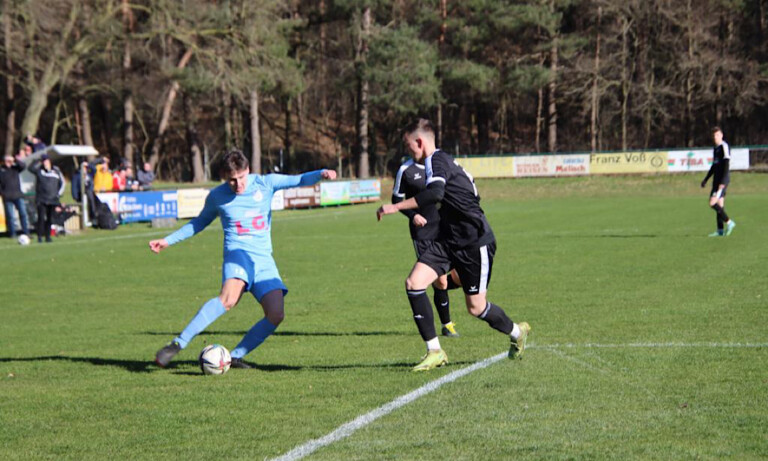 24. Spieltag in der Bezirksliga Weser-Ems 3