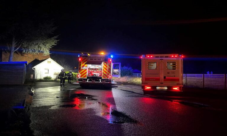 Meppen – Topf auf Herd löst Feuerwehreinsatz aus