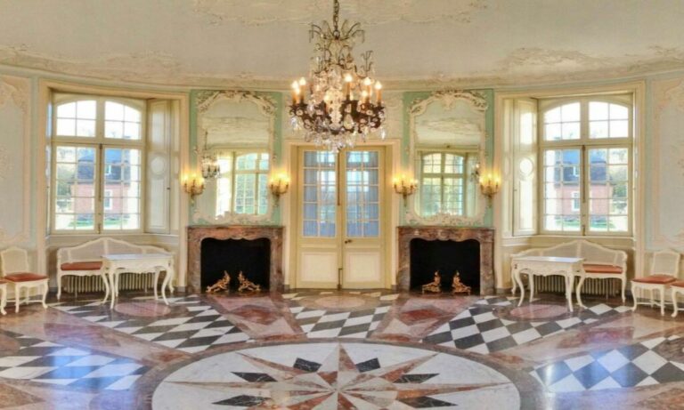 Sögel – Sonntags-Führung am Schloss Clemenswerth am 26.03.