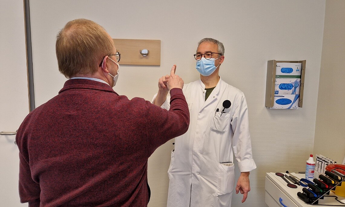 Parkinsonnetzwerk nun auch in der Region Osnabrück – Emsland