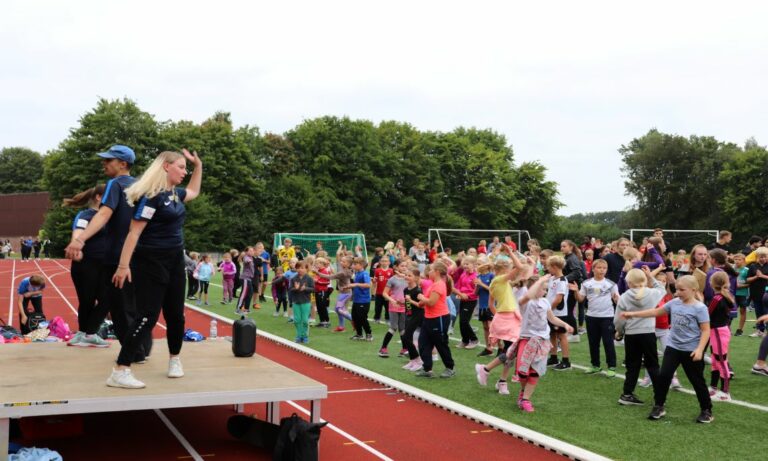 Mitgliederboom in emsländischen Sportvereinen – Kreissportbund Emsland veröffentlicht<br>Mitgliederzahlen 2023