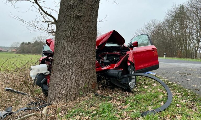 Geeste – 48-Jähriger stirbt bei Unfall auf Biener Straße