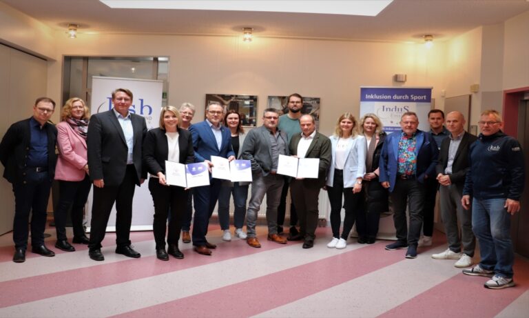 Lingen, Meppen und Papenburg von Special Olympics ausgezeichnet