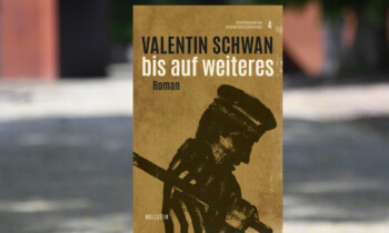 Esterwegen – Buchneuerscheinung “Bis auf weiteres”