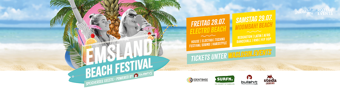 Emsland Beach Festival