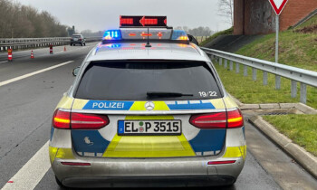 Geeste – Karambolage auf A31