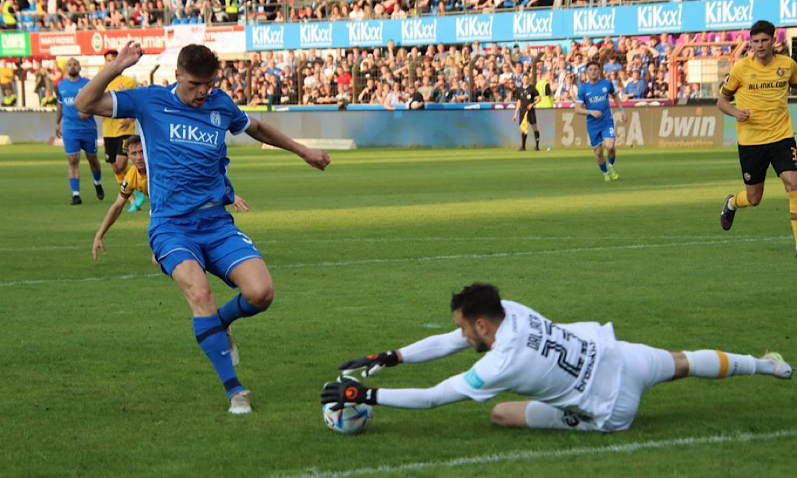 SV Meppen – Erstes Testspiel als Vorbereitung auf die kommende Saison