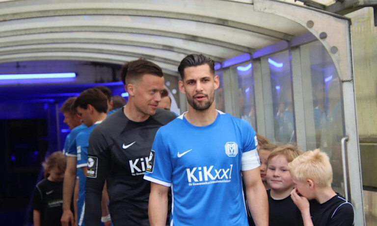 Luka Tankulic verlässt den SV Meppen