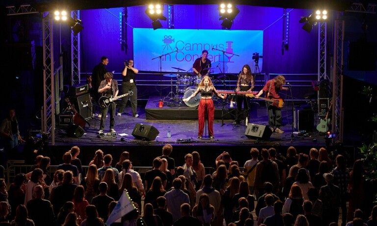 Zehnte Ausgabe von Campus in Concert: Eine Nacht voller Musik, Tanz und Emotionen