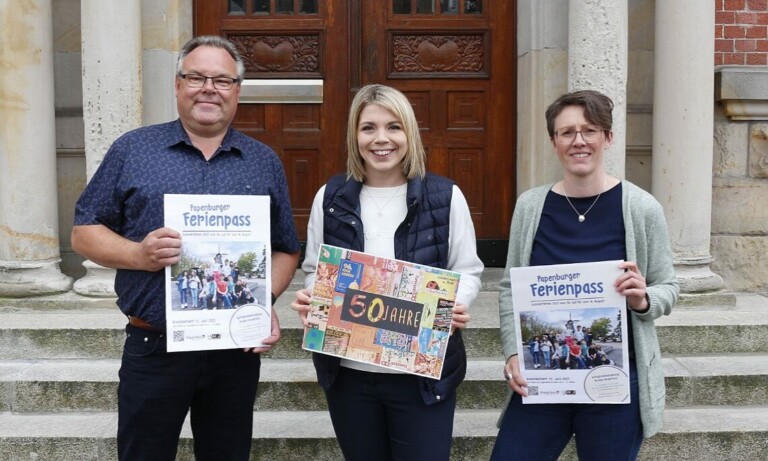 Der Papenburger Ferienpass und das große Kinderfest