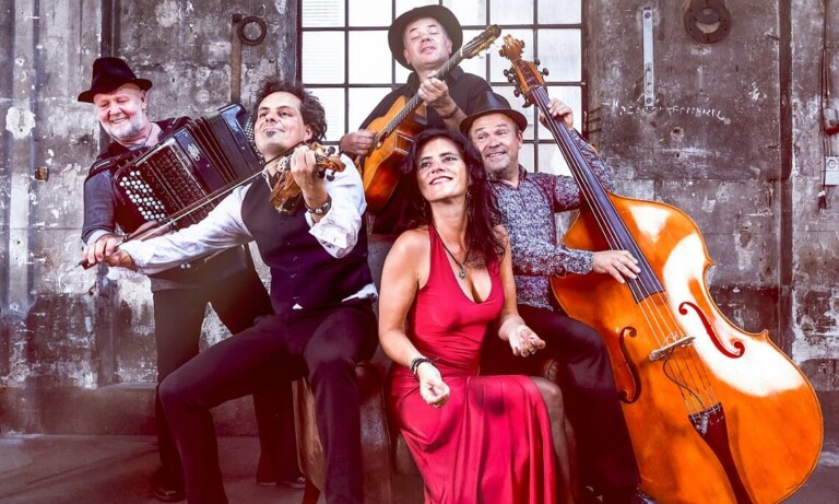 Balkansound am 17.06. im Heimathaus Aschendorf
