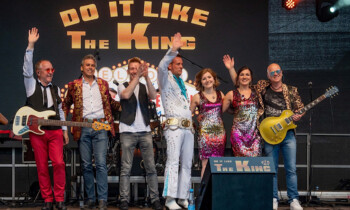 Nordhorn – Vegas in Heaven Show im Kulturzentrum Alte Weberei