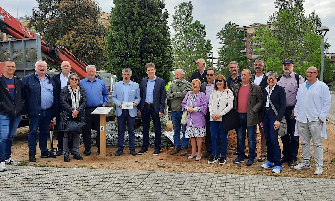 Lingen – 25 Jahre Städtepartnerschaft zwischen Lingen und Salt