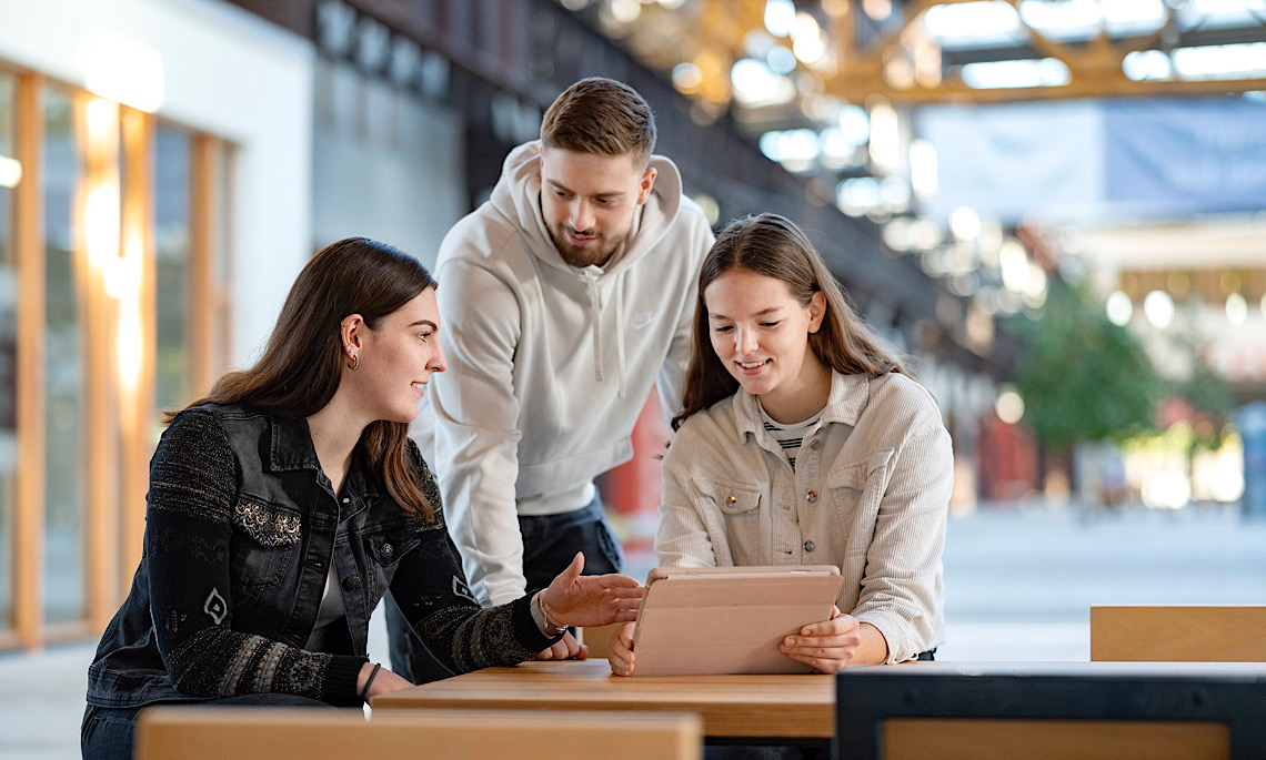 Lingen – Talent Day für duale Studienplätze 2024: Campus Lingen bietet gezieltes Bewerbungstraining an