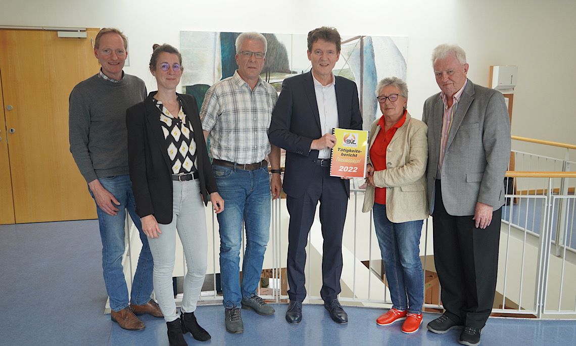 Lingen – Seniorenvertretung veröffentlicht Tätigkeitsbericht