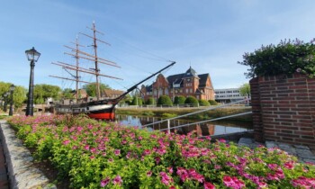 Stadt Papenburg schaltet Licht aus – Earth Hour am 28.03.
