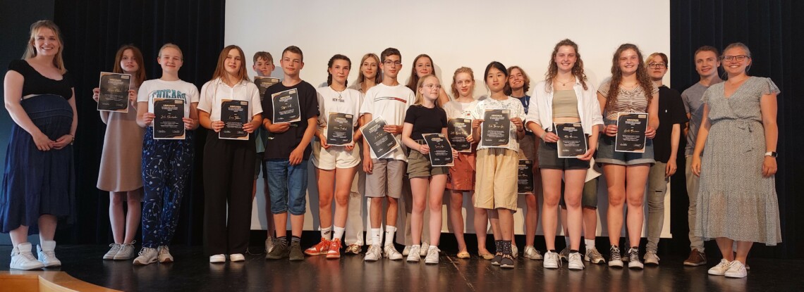 Meppen – „Tag der Talente“ am Gymnasium Marianum: Begabungsförderung modern umgesetzt