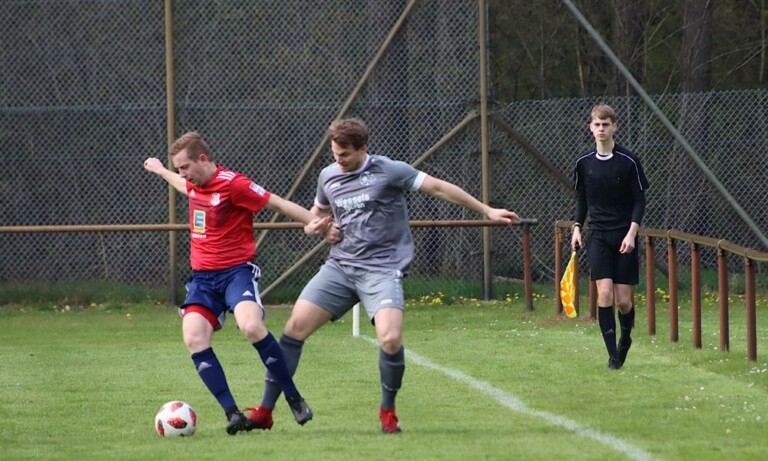 Letzter Spieltag in der Auf- und Abstiegsrunde der Kreisliga Emsland