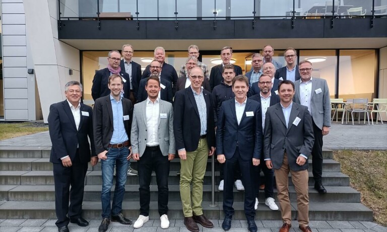 Neustart des „Nachbarschaftstreffen“ im IndustriePark Lingen