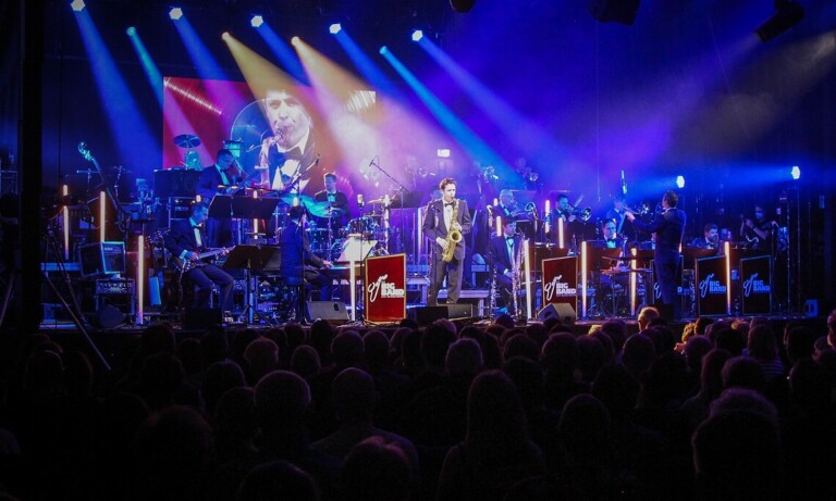 Big Band der Bundeswehr spielt am 14.08. für Harener Jugendfeuerwehren sowie den Kinderschutzbund Emsland-Mitte