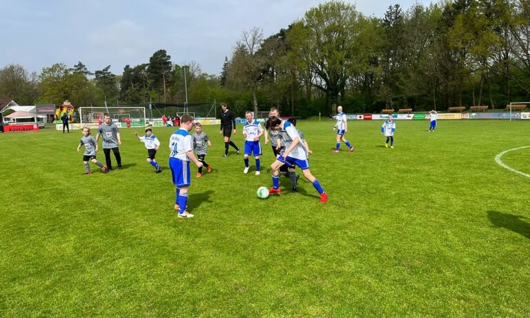2. Spieltag in der InduS Emslandliga – TuS Haren am 18.06. Gastgeber