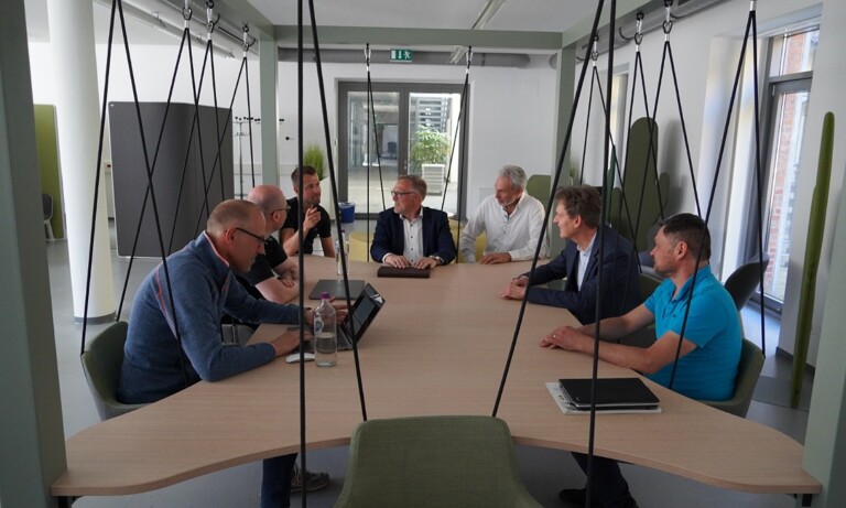 Lingen – Arbeitsplatz der Zukunft: Coworking-Space AnDock und Digi-Hub eröffnetTag der offenen Tür am 11. Juni