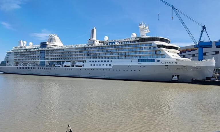 Papenburg – Überführung der Silver Nova am 5. Juni geplant