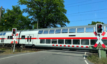 Beinahe Kollision im Hauptbahnhof Oldenburg