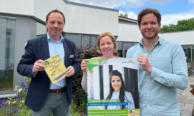 KiKA-Moderatorin „Clari“ kommt ins Emsland