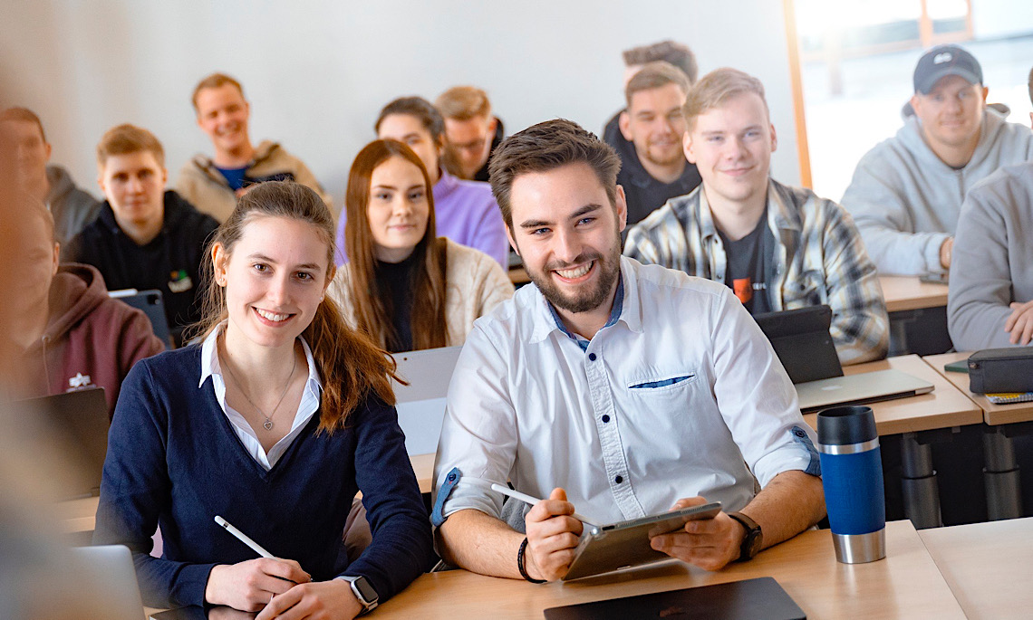Die Zukunft startet jetzt – “Start Now”-Kennenlerntag am Campus Lingen