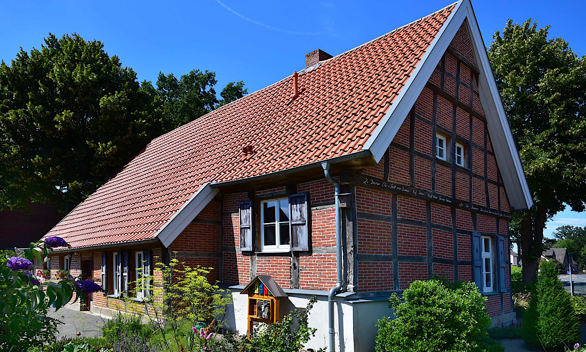 Entdeckungstouren in und um Lingen – Töddendörfer im südlichen Emsland