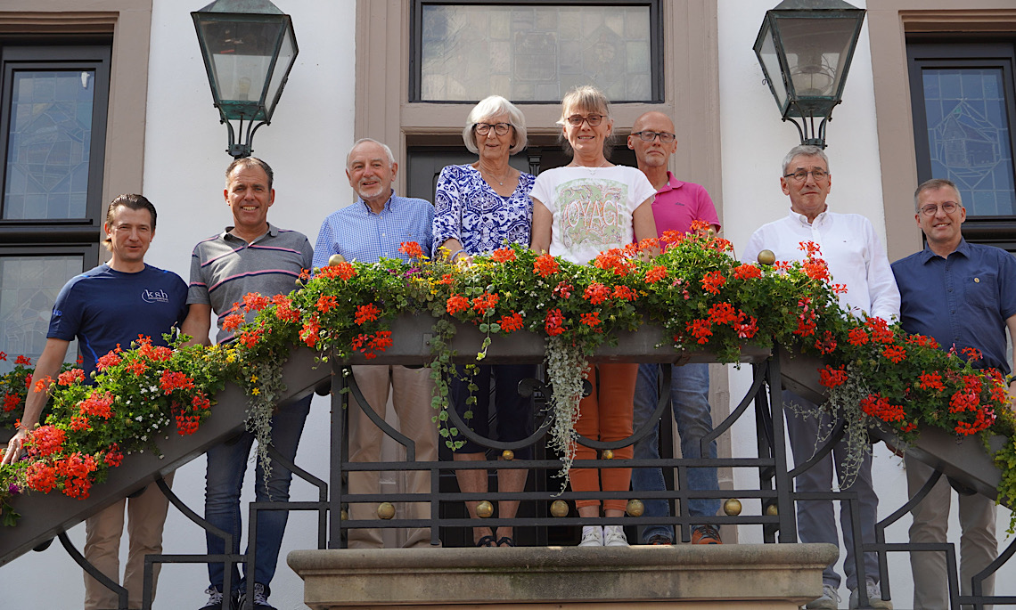 Lingen – Vier Sportler von Stadt Lingen und KSB geehrt
