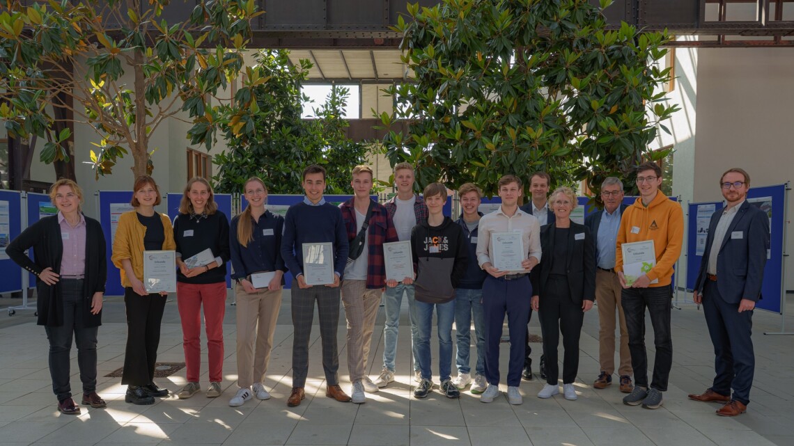 Campus Convention.Lingen präsentiert Projekte aus den Bereichen Digitalisierung, Transformation, Entrepreneurship und Energiewirtschaft