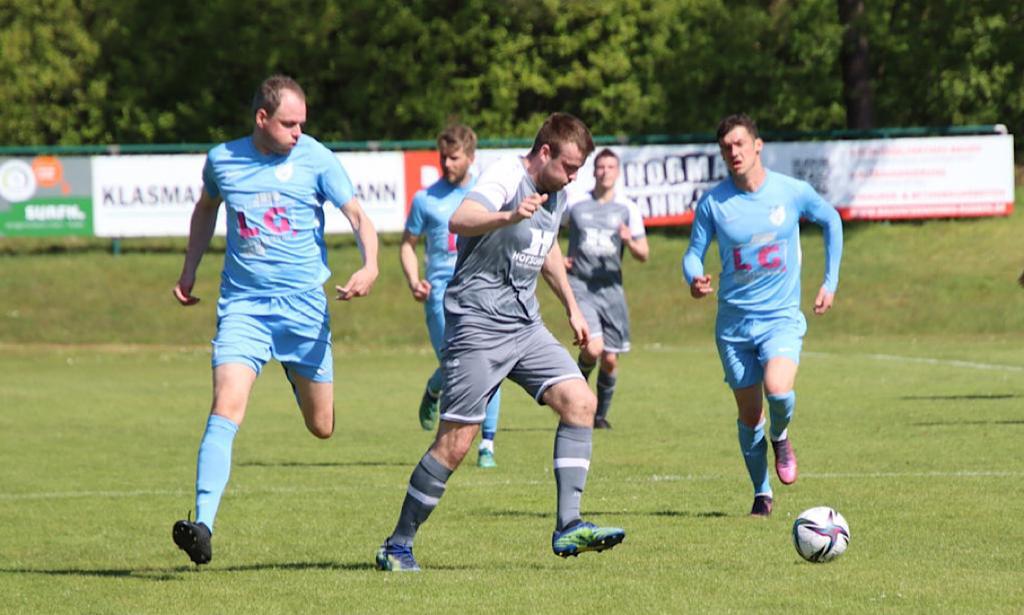 Ergebnisse des letzten Spieltags in der Bezirksliga Weser-Ems 3