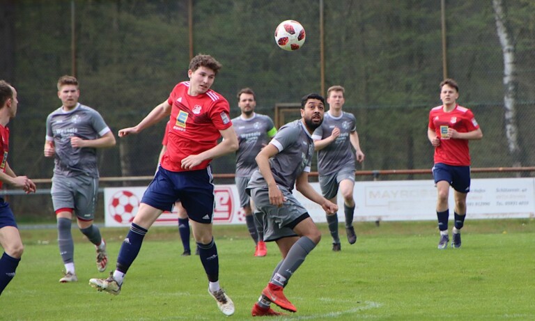 Relegations-Finale um den letzten Startplatz in der Kreisliga Emsland