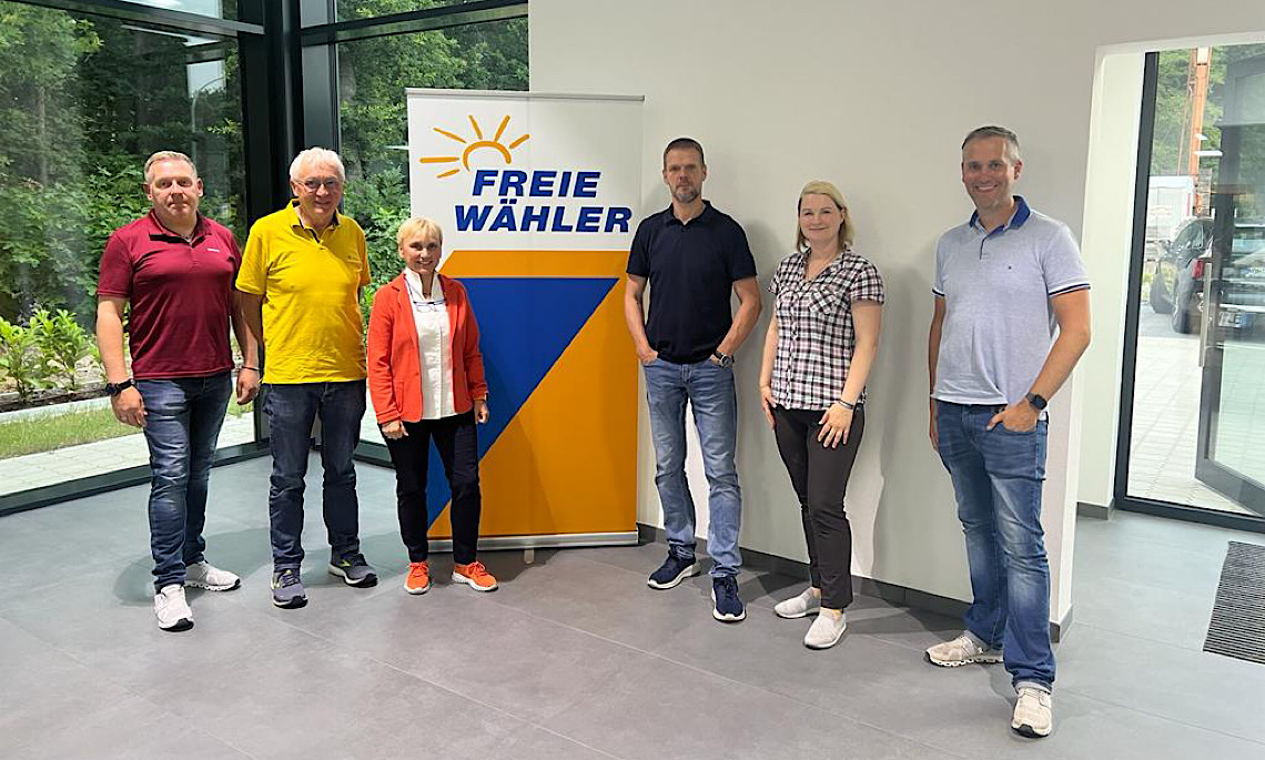 „Freie Wähler“ planen Kreisverband im Emsland