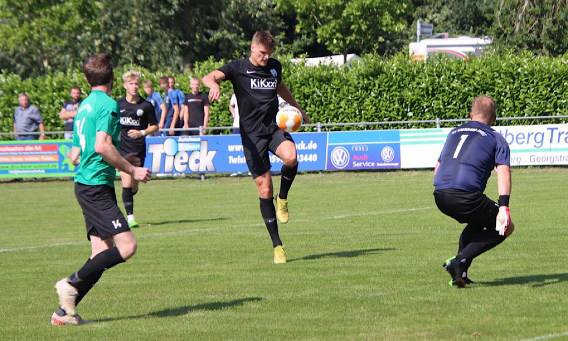 SV Meppen – Weiteres Testspiel gegen Union Lohne