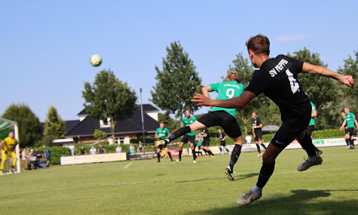 SV Meppen – Erstes Saisonspiel zuhause gegen Drochtersen/Assel