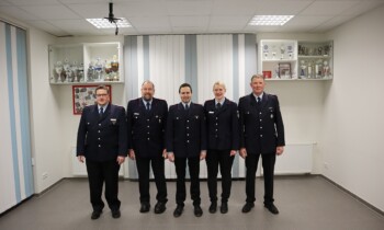 Förderverein Freiwillige Feuerwehr Andervenne e.V. vorgestellt