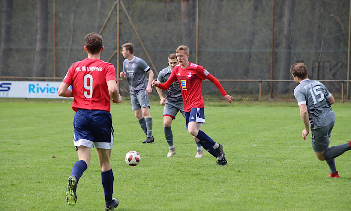 Saisonbeginn in der Opti Wohnwelt Emslandliga