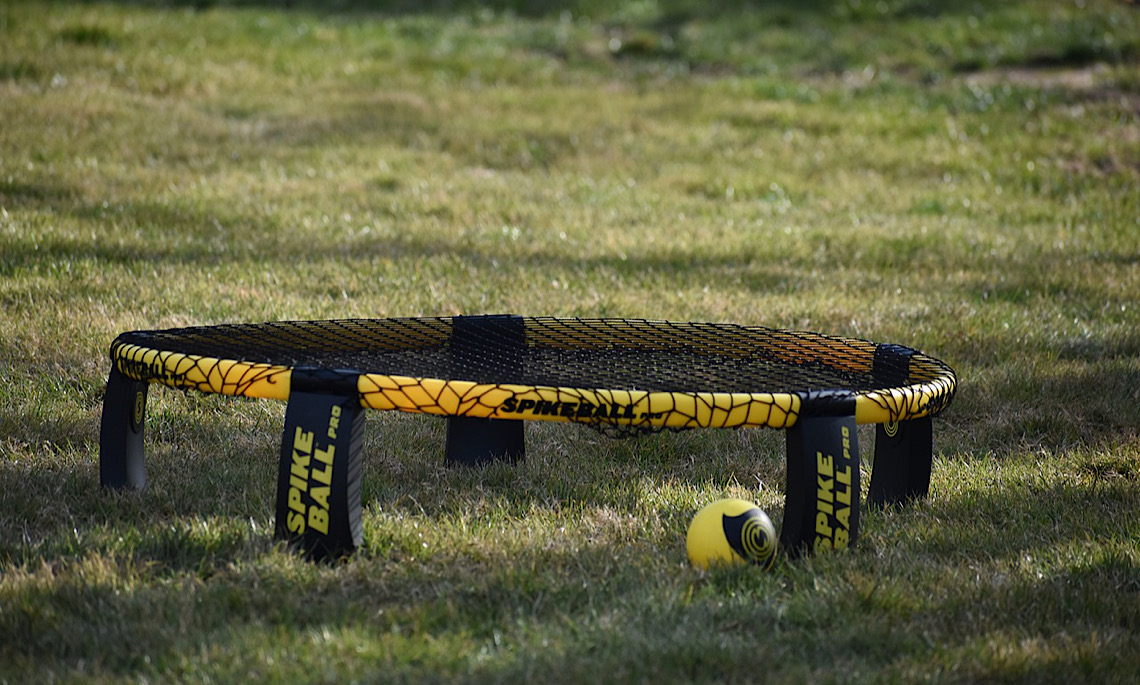 Sögel – Fortbildung „Trendsport Spike Ball“ am 9. September