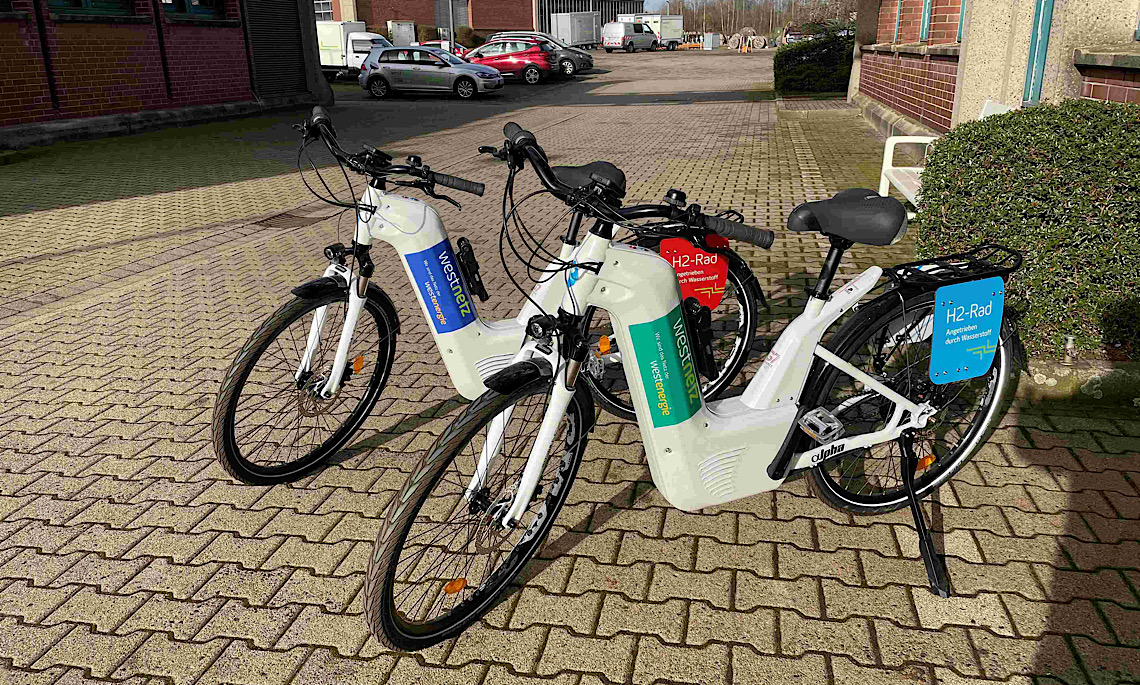 Informieren und Kennenlernen – Offene Projektausstellung „Hallo Wasserstoff“ am Campus Lingen