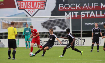 5. Spieltag in der Bezirksliga Weser-Ems 3